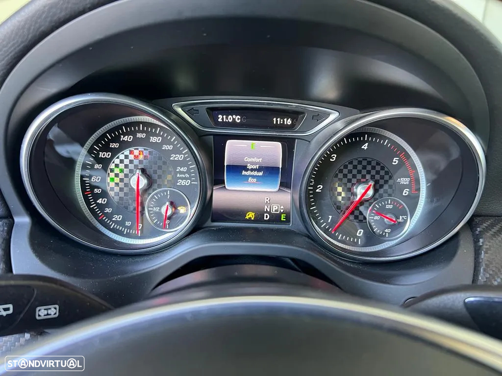 Mercedes-Benz A 220 d AMG Line Aut. - 19
