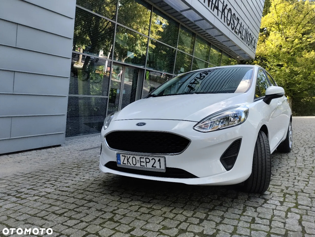 Ford Fiesta 1.1 S&S COOL&CONNECT - 21