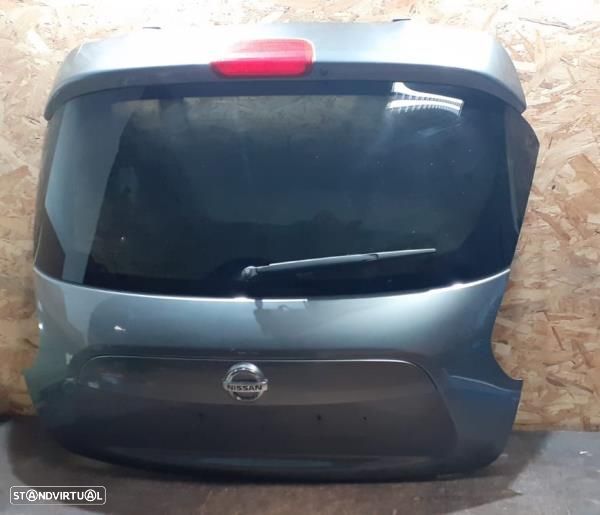 Tampa Da Mala Nissan Juke (F15) - 1