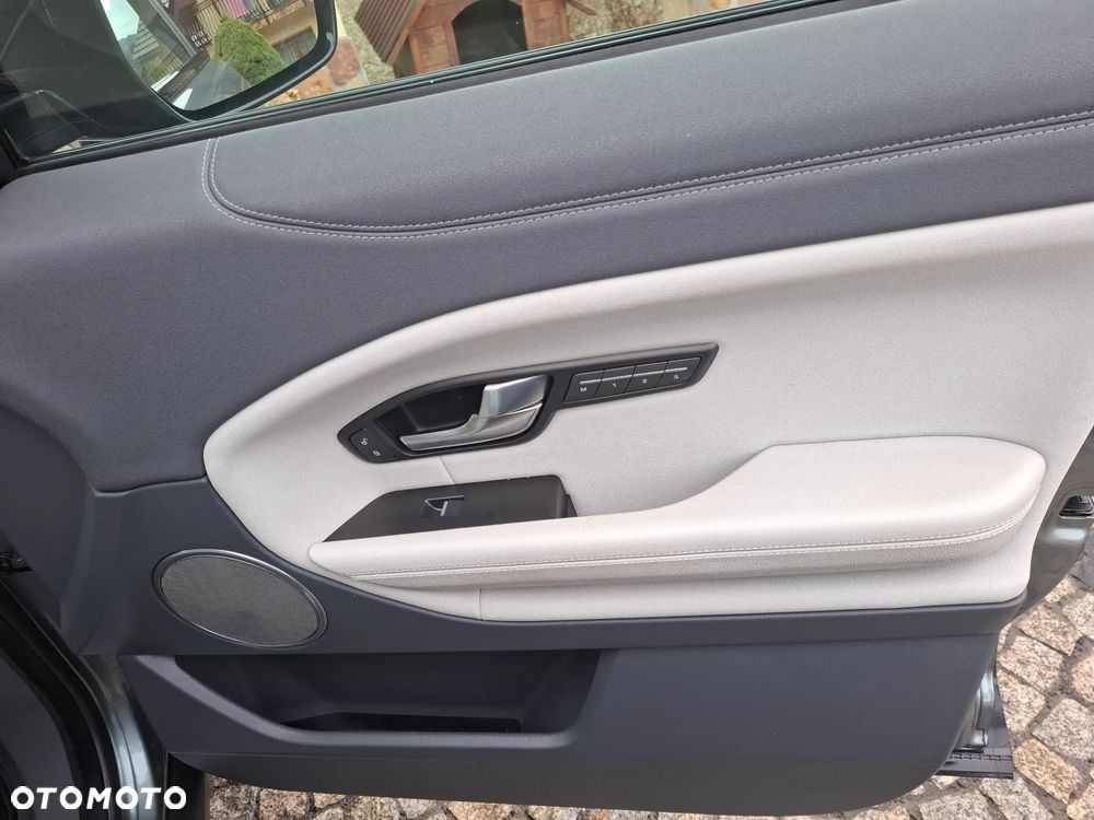 Land Rover Range Rover Evoque 2.0TD4 SE - 21