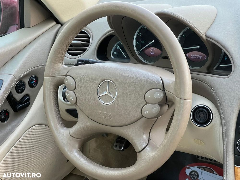 Mercedes-Benz SL - 11