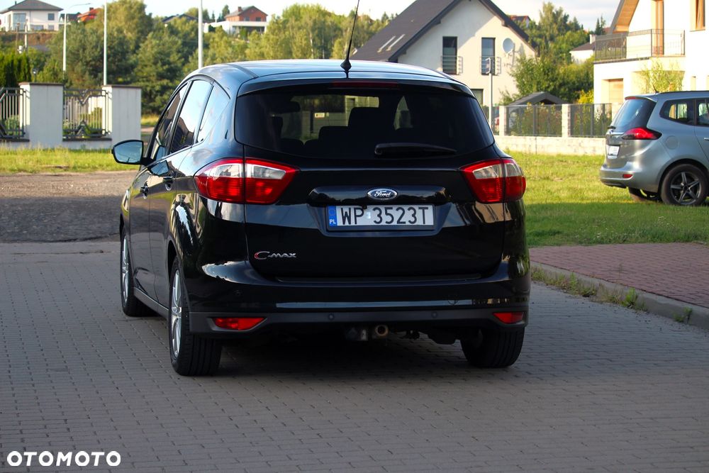 Ford C-MAX 1.6 TDCi Start-Stop-System Trend - 7