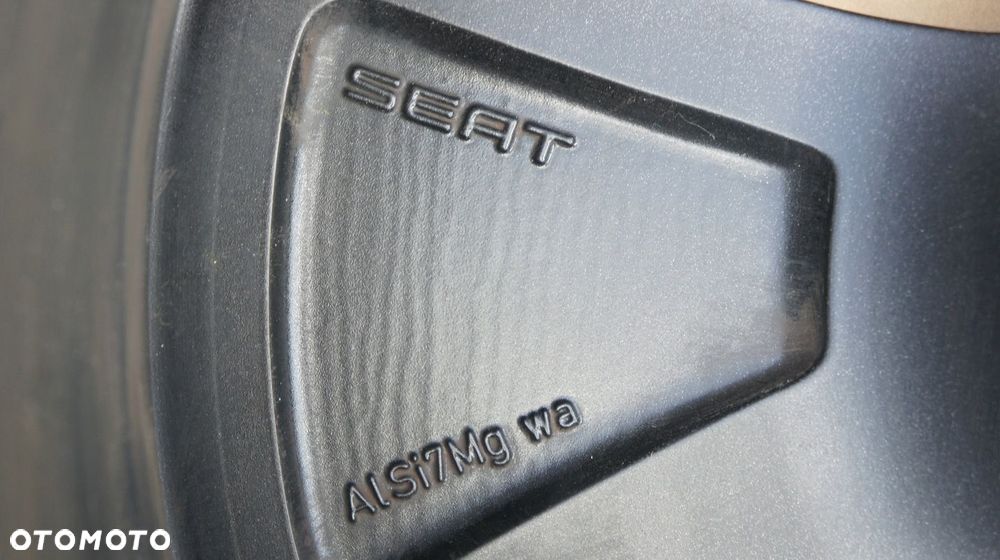 FELGA ALUMINIOWA KOŁO 19" CUPRA BORN 10E601025J/L/M - 6