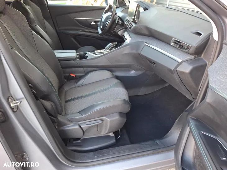 Peugeot 5008 1.5L BlueHDI EAT8 S&S Allure Pack - 17