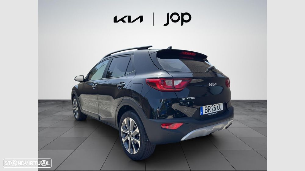Kia Stonic 1.0 T-GDI Drive - 4