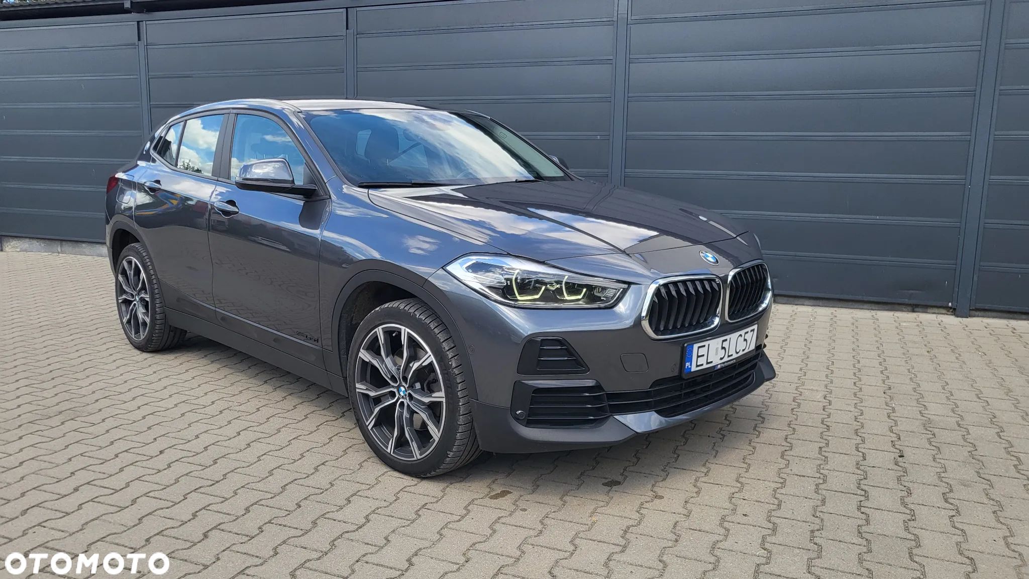 BMW X2 xDrive25d M Sport - 1