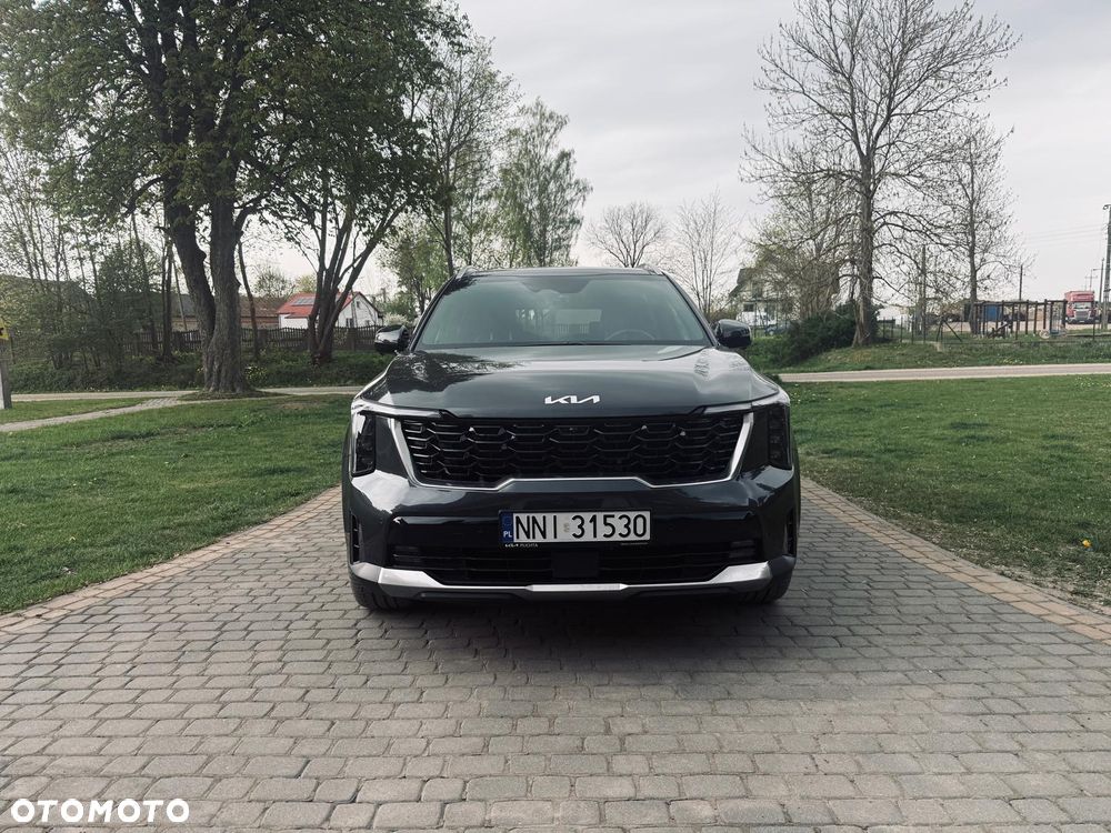 Kia Sorento 2.2 CRDi Prestige Line AWD DCT 6os - 2