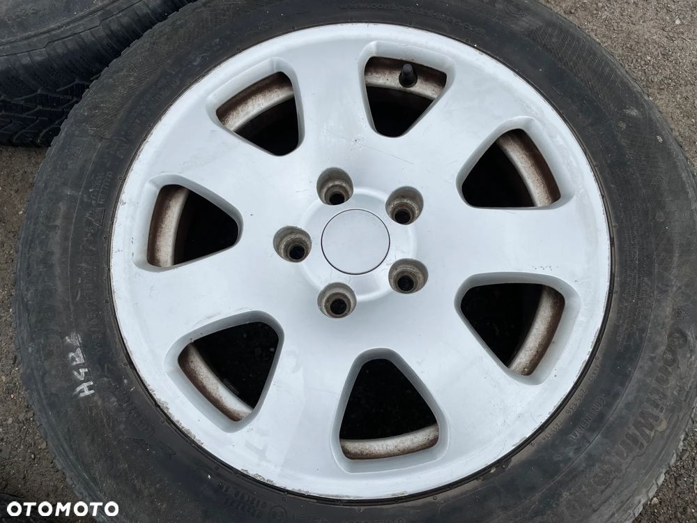 Felgi aluminiowe Audi A4 B6 15' 5X112 ET39 8E0601025 - 3