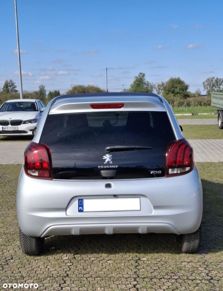 Peugeot 108 - 7