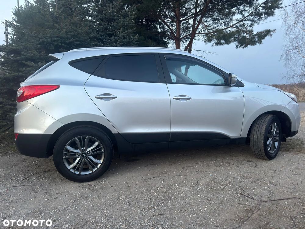 Hyundai ix35 2.0 4WD Automatik Style - 26