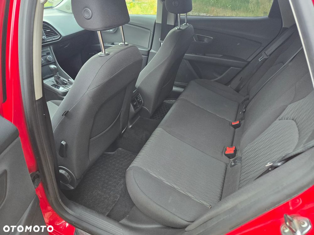Seat Leon 2.0 TDI DPF Start&Stop DSG Style - 21