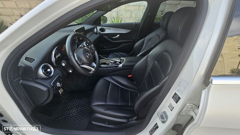 Mercedes-Benz C 250 (BlueTEC) d Station 7G-TRONIC AMG Line - 26