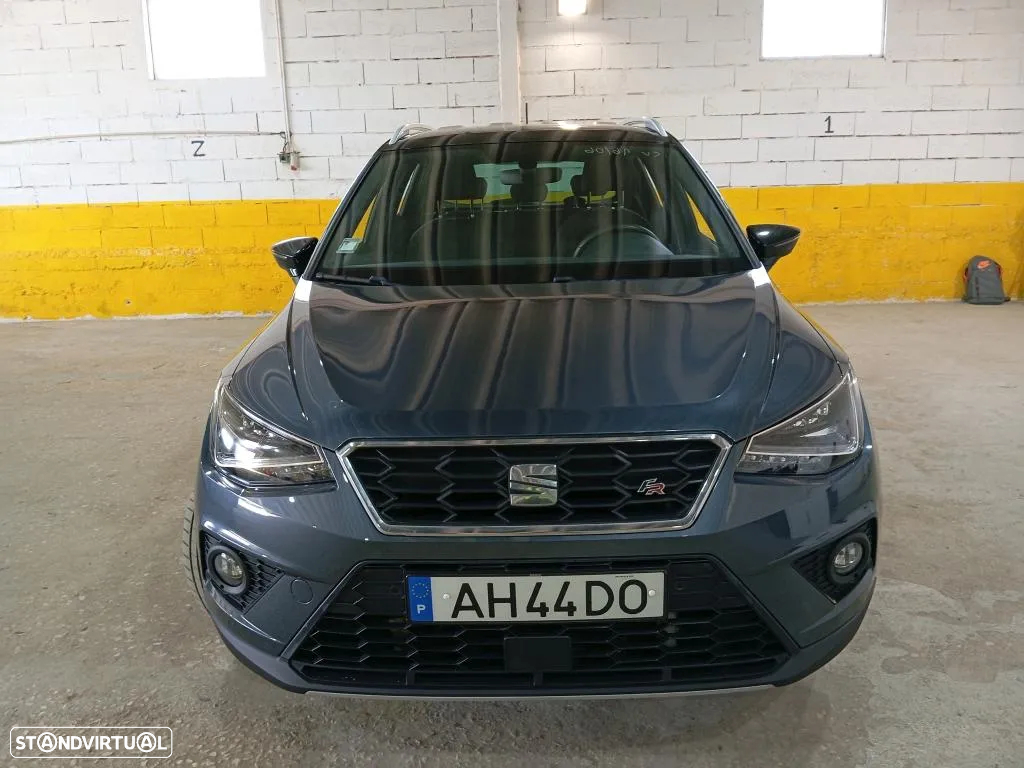 SEAT Arona 1.0 TSI FR - 5