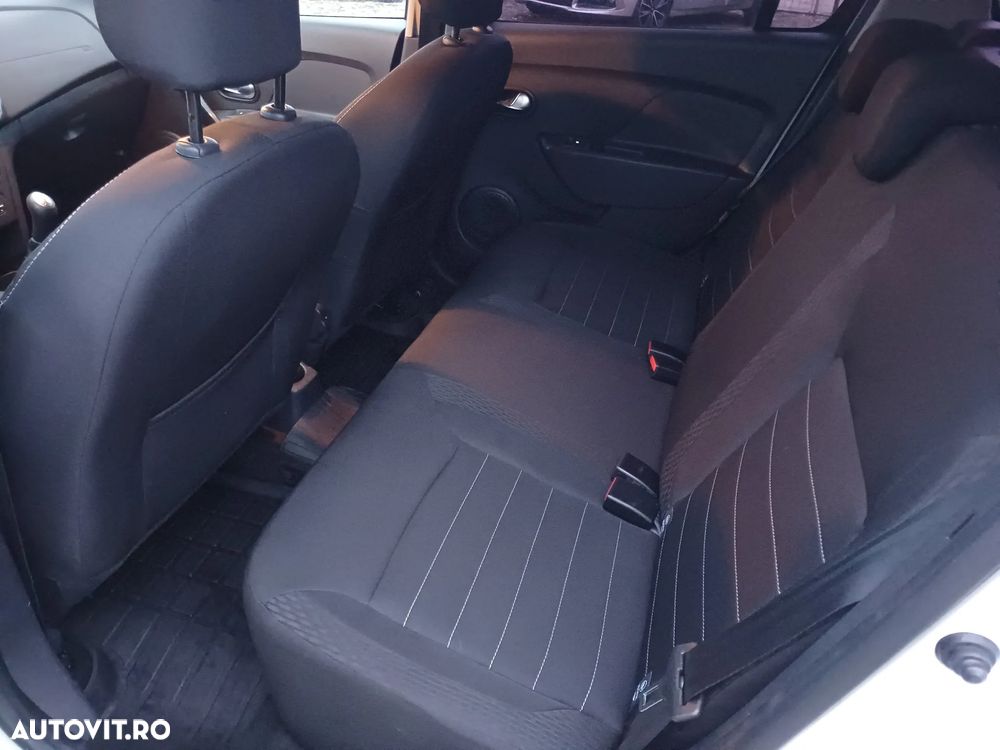 Dacia Logan MCV 1.5 Blue dCi Prestige - 11