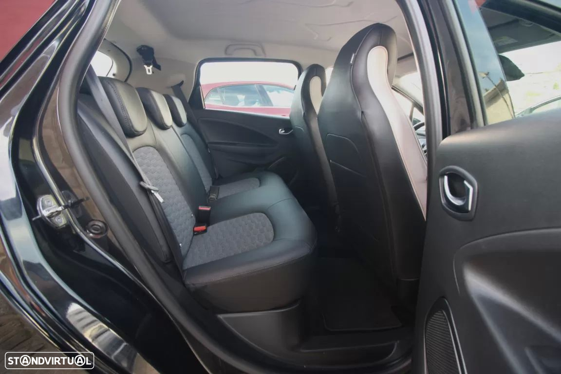 Renault Zoe (c/ Bateria) Z.E. 50 INTENS - 26