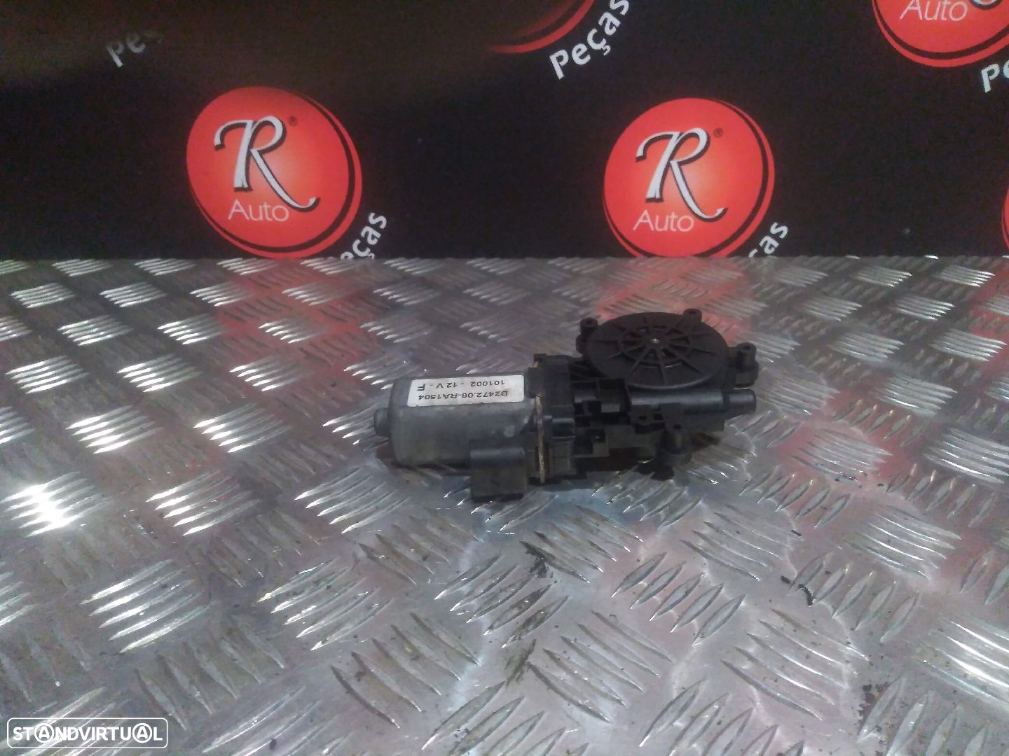 Motor De Limpa Vidro Traseiro Lancia Lybra Sw (839_) - 4