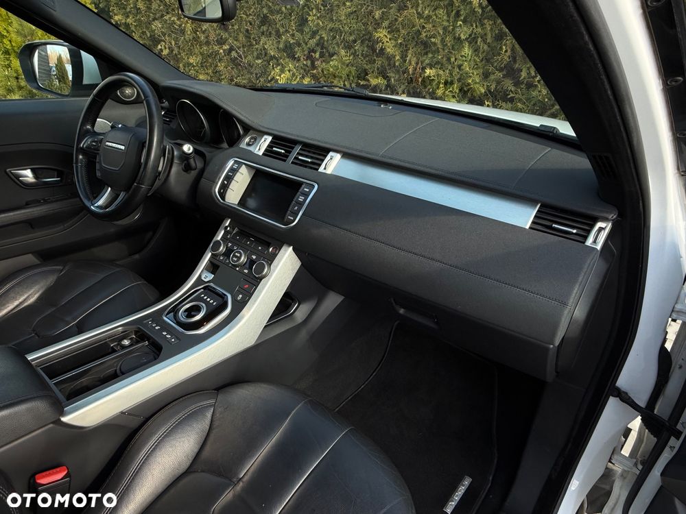 Land Rover Range Rover Evoque Si4 HSE Dynamic - 11