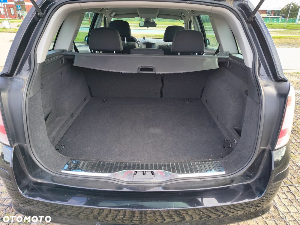 Opel Astra 1.8 Cosmo - 16