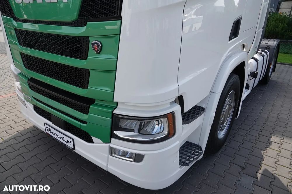 Scania R 450 / RETARDER / I-PARK COOL / EURO 6 - 12