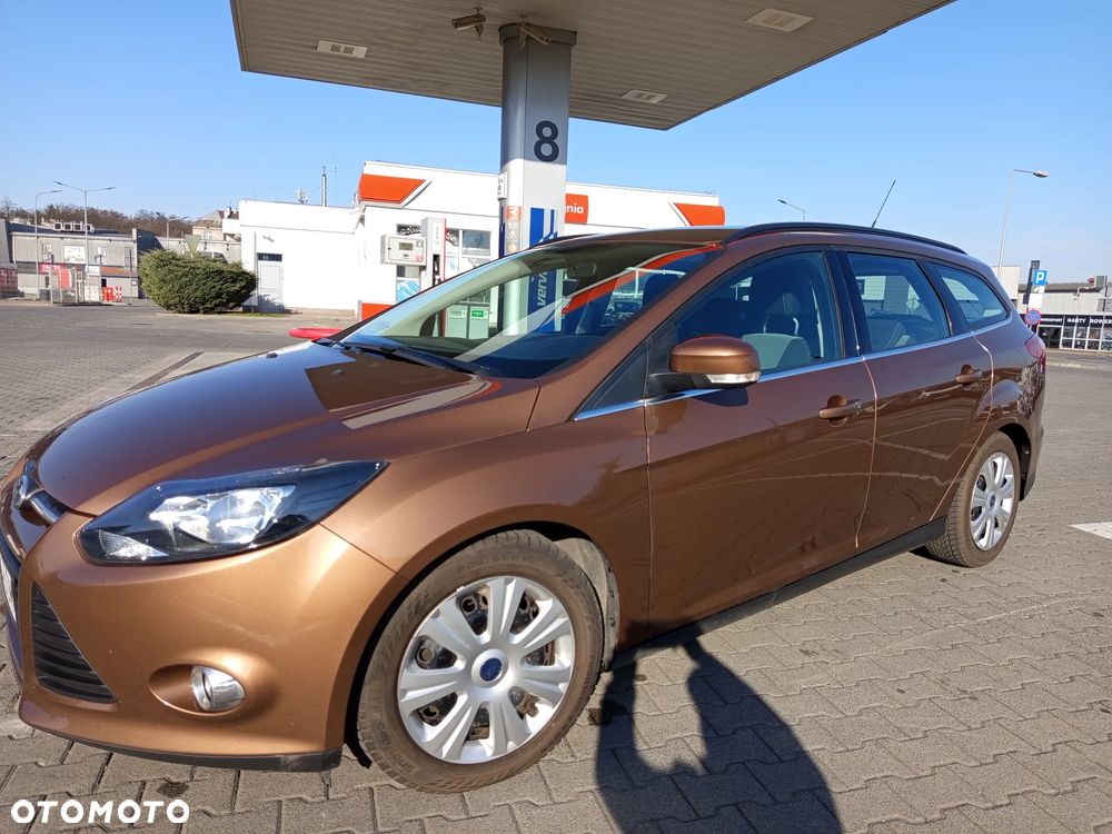Ford Focus 1.0 EcoBoost Trend - 6