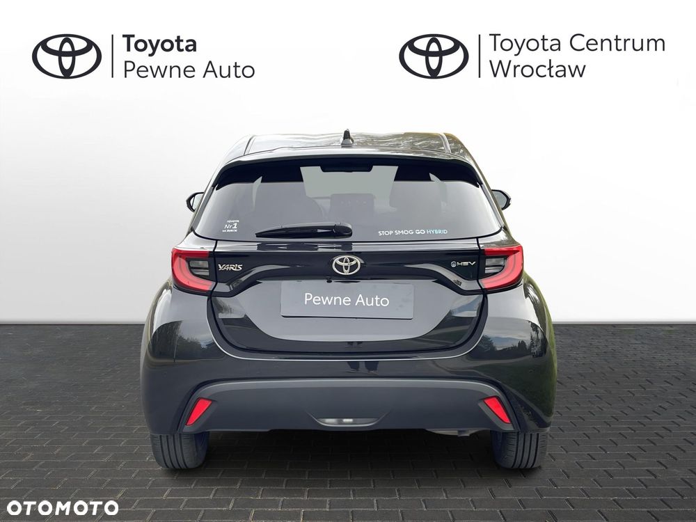 Toyota Yaris Hybrid 1.5 Style - 4