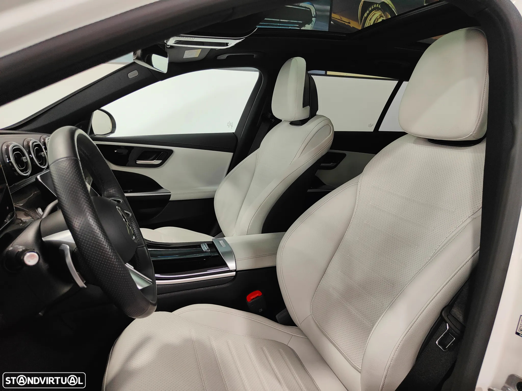 Mercedes-Benz C 300 e AMG Line - 34