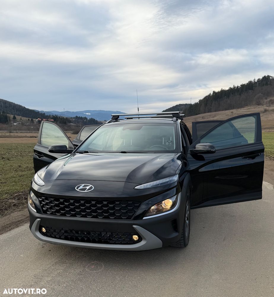 Hyundai KONA - 17