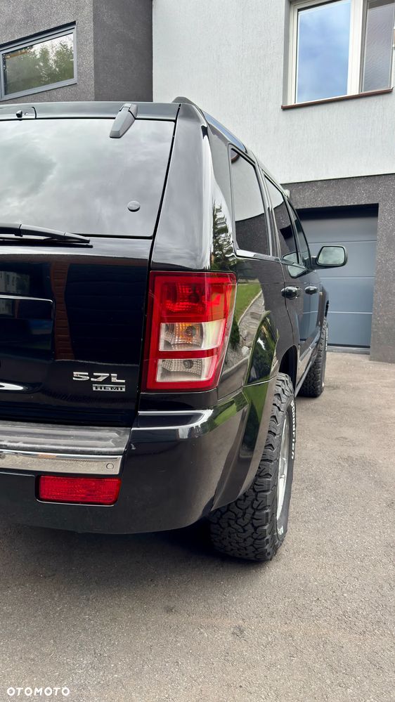 Jeep Grand Cherokee Gr 5.7 V8 Limited - 11