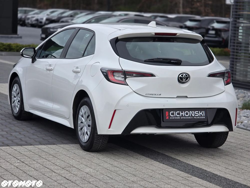 Toyota Corolla 1.2 T Comfort - 25