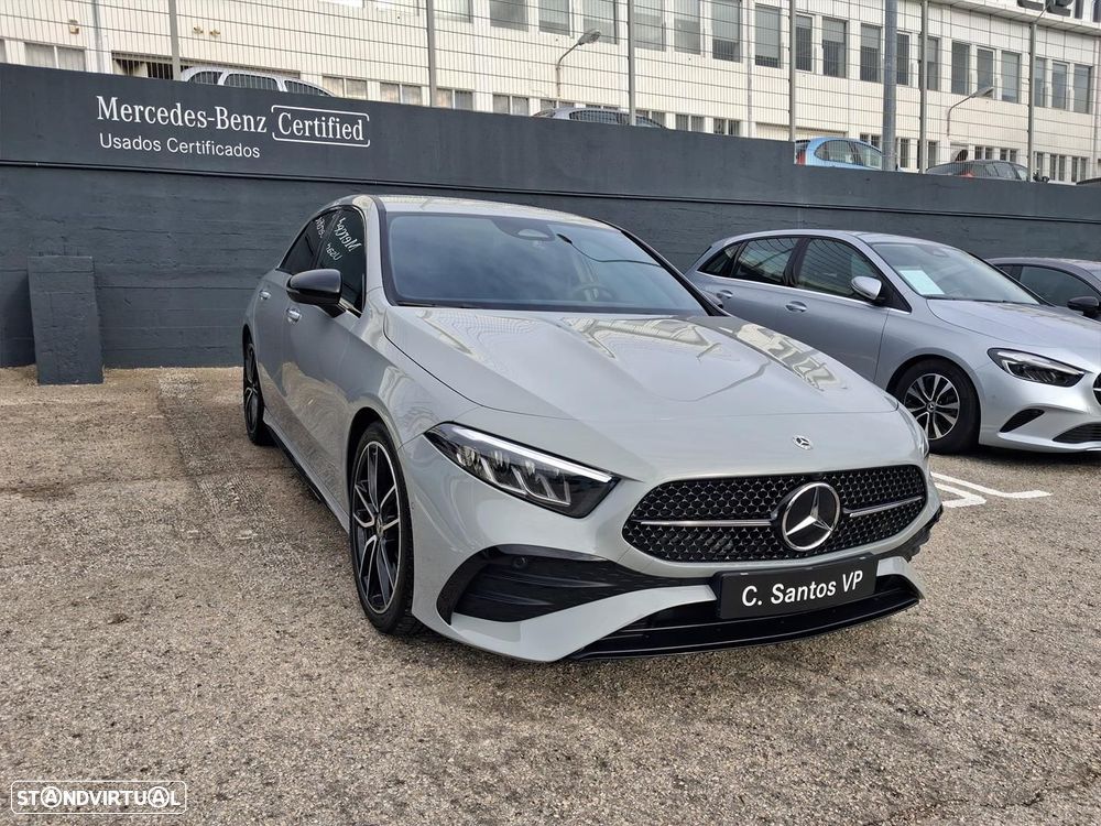 Mercedes-Benz A 180 - 3