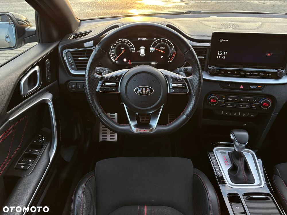Kia ProCeed 1.6 T-GDI DCT7 OPF GT - 10