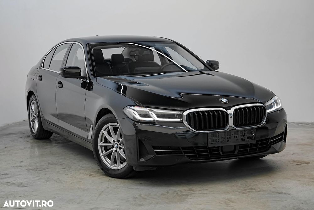 BMW Seria 5 - 2