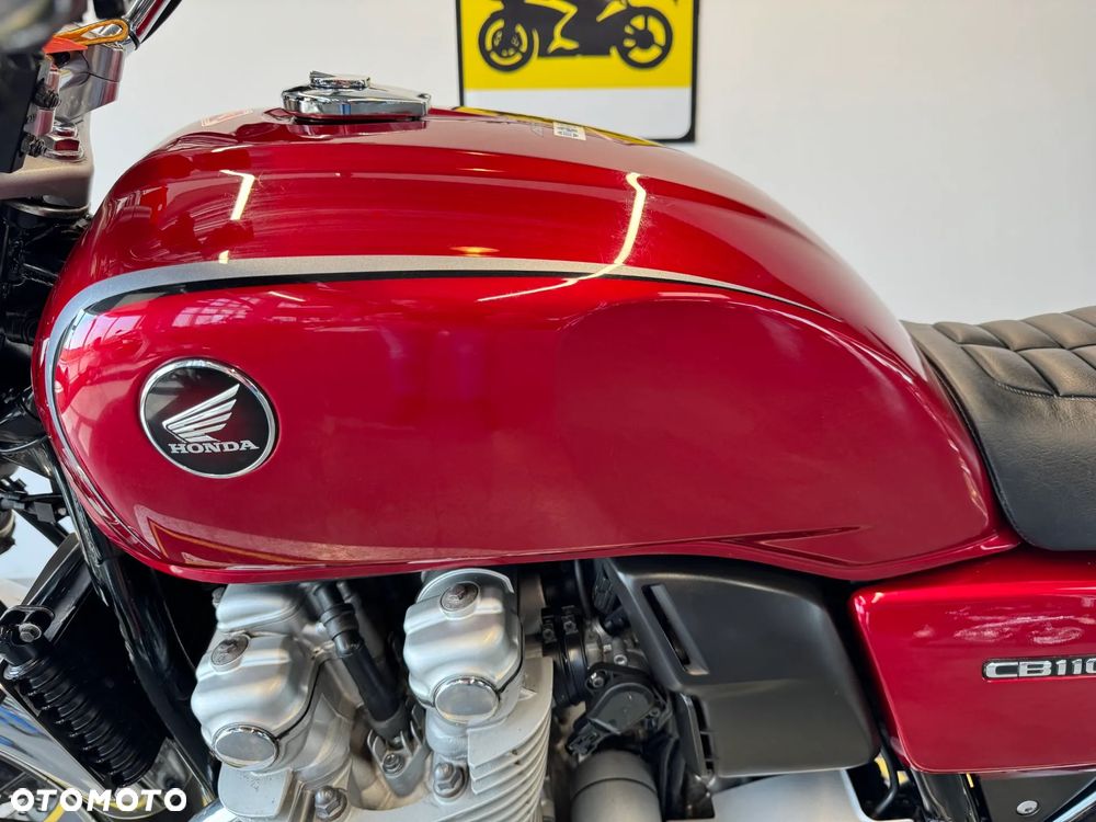 Honda CB - 21