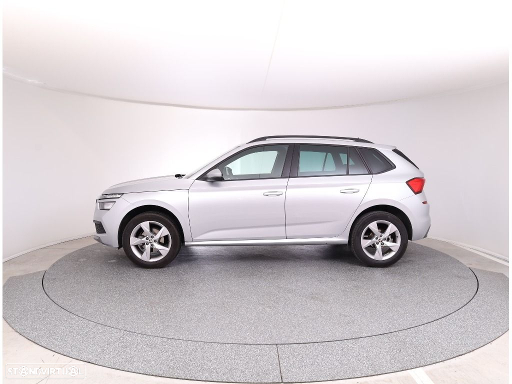 Skoda Kamiq 1.0 TSI DSG - 6