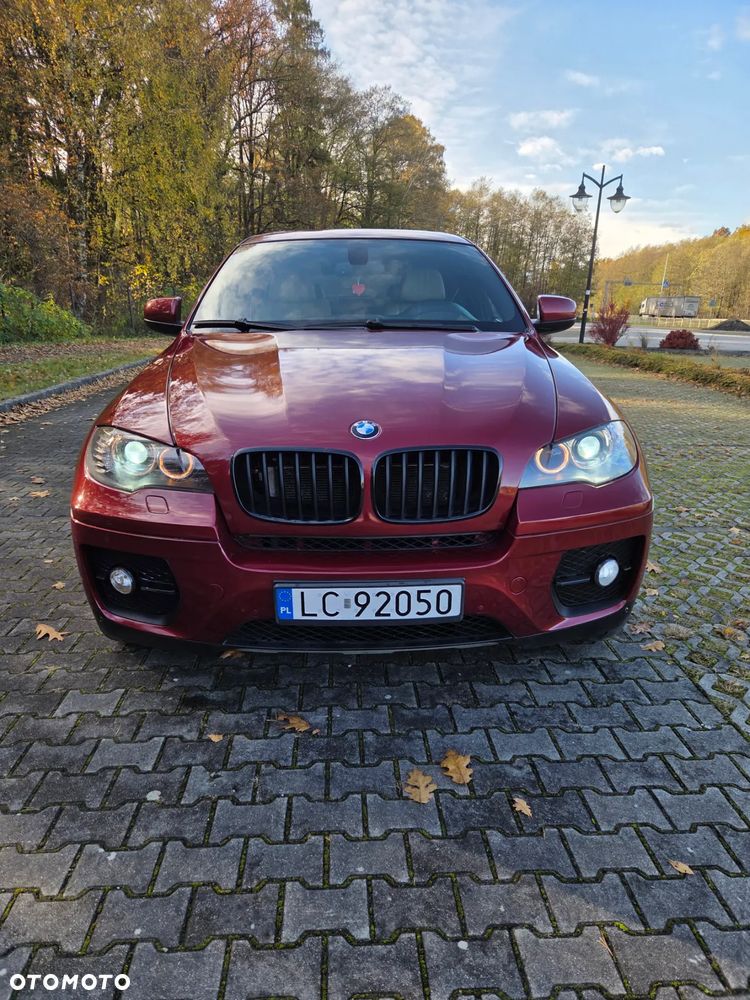 BMW X6 - 11