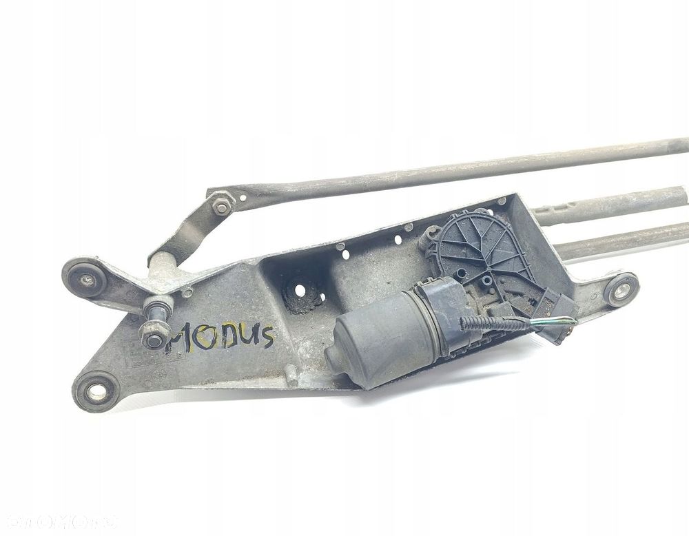 MECHANIZM WYCIERACZEK PRZÓD RENAULT MODUS - 4