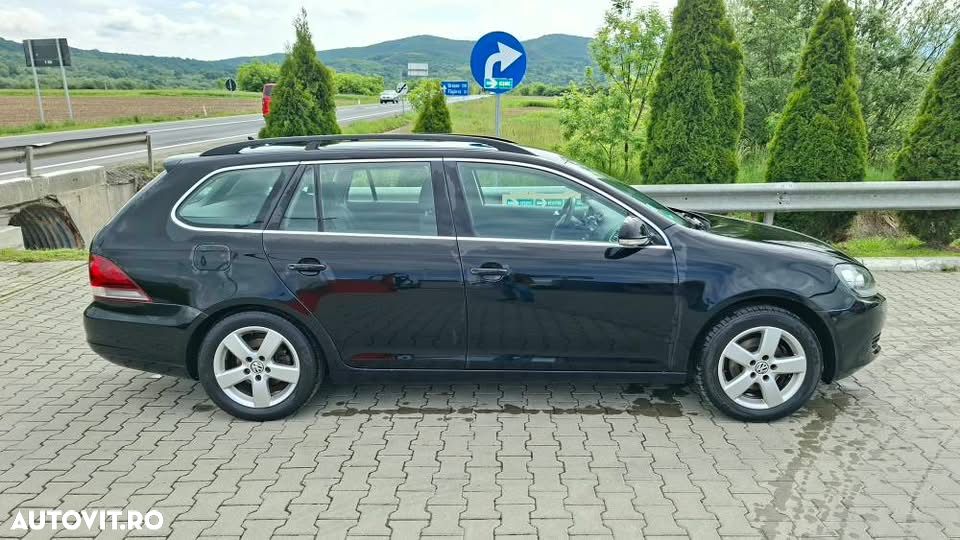 VOLKSWAGEN Golf 2013 — imagine 2