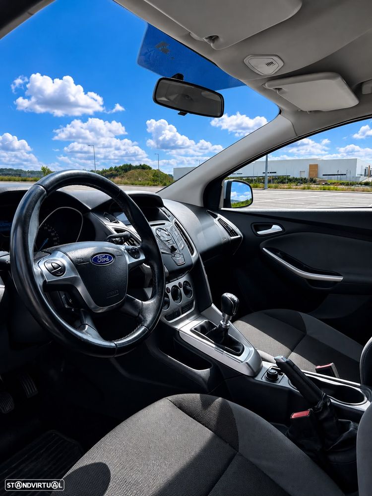 Ford Focus - 6
