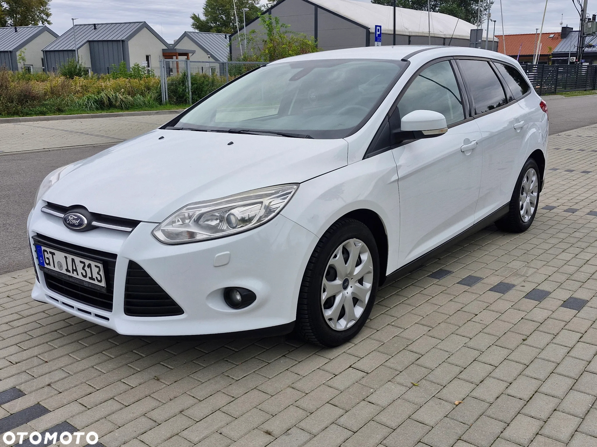 Ford Focus 1.6 TDCi Titanium - 22
