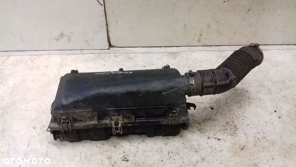 obudowa filtra powietrza 6620940204 ssangyong korando 2.9 96- - 2