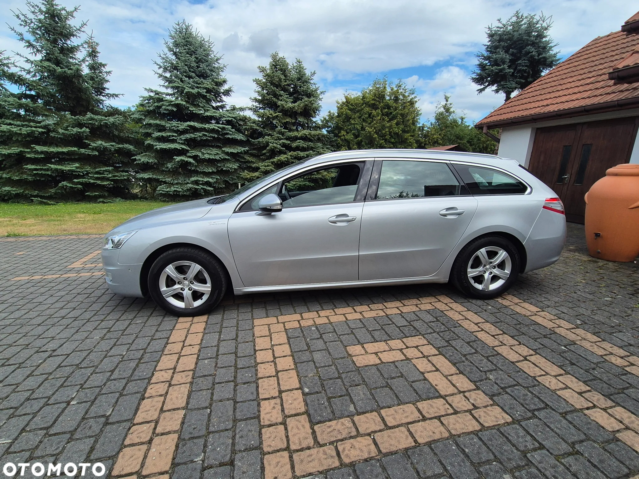 Peugeot 508 SW HDi FAP 140 Allure - 7