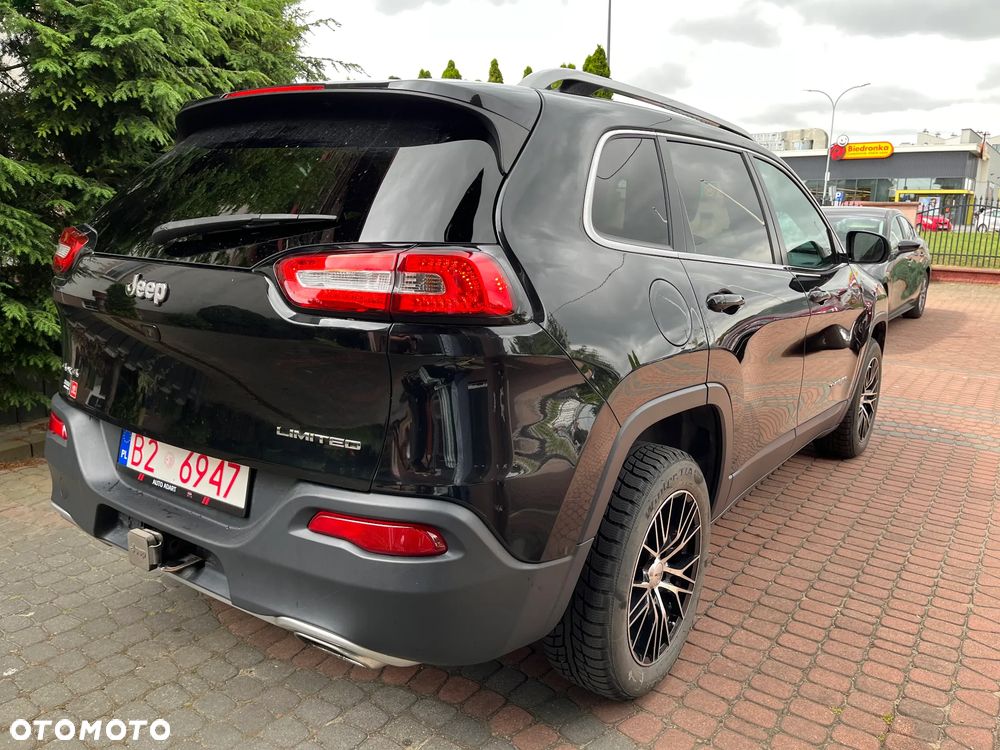 Jeep Cherokee 3.2 V6 Pentastar Active Drive I Automatik Limited - 12