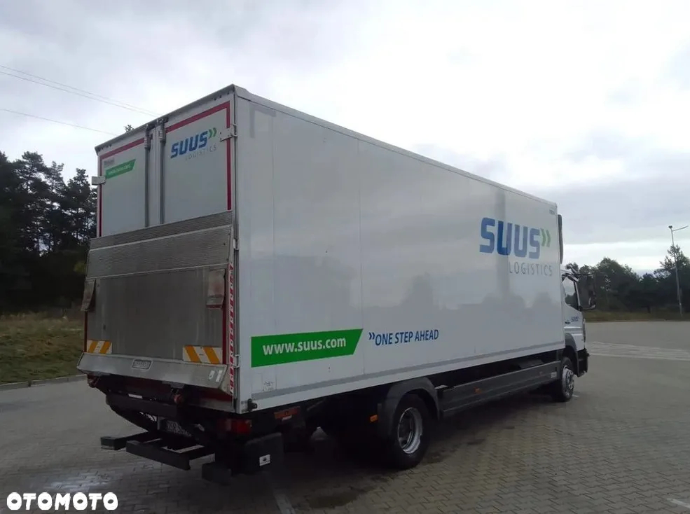 Mercedes-Benz Atego - 3