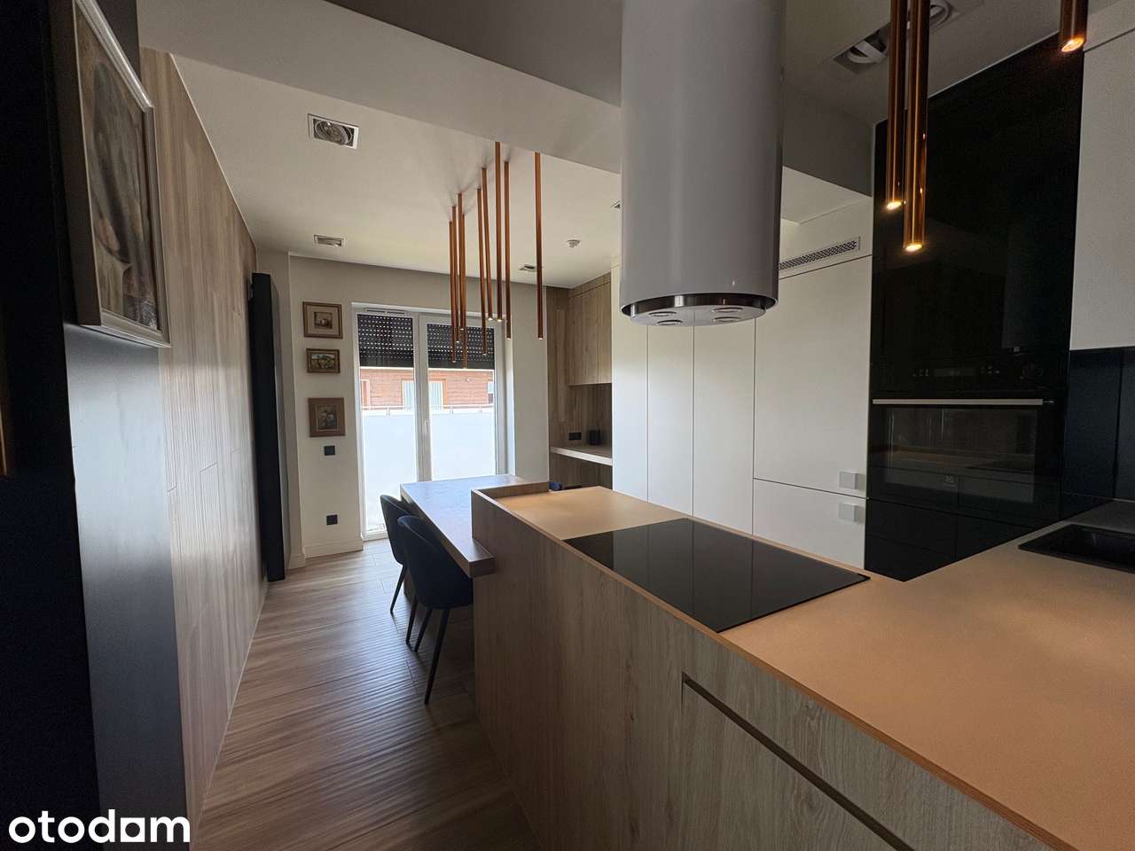 Dwupokojowy , apartament z miejscem postojowym w garażu podziemnym