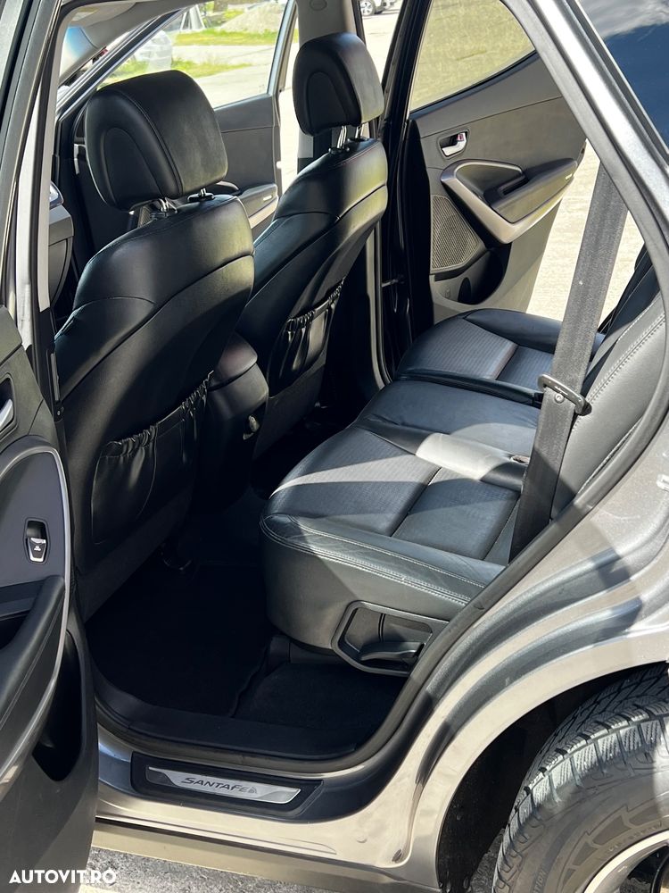 Hyundai Santa Fe - 10