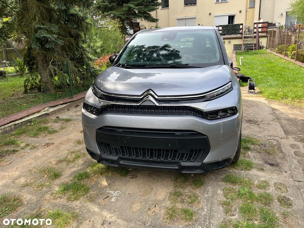 Citroën C3 Aircross PureTech 110 Stop & Start OPF YOU - 1