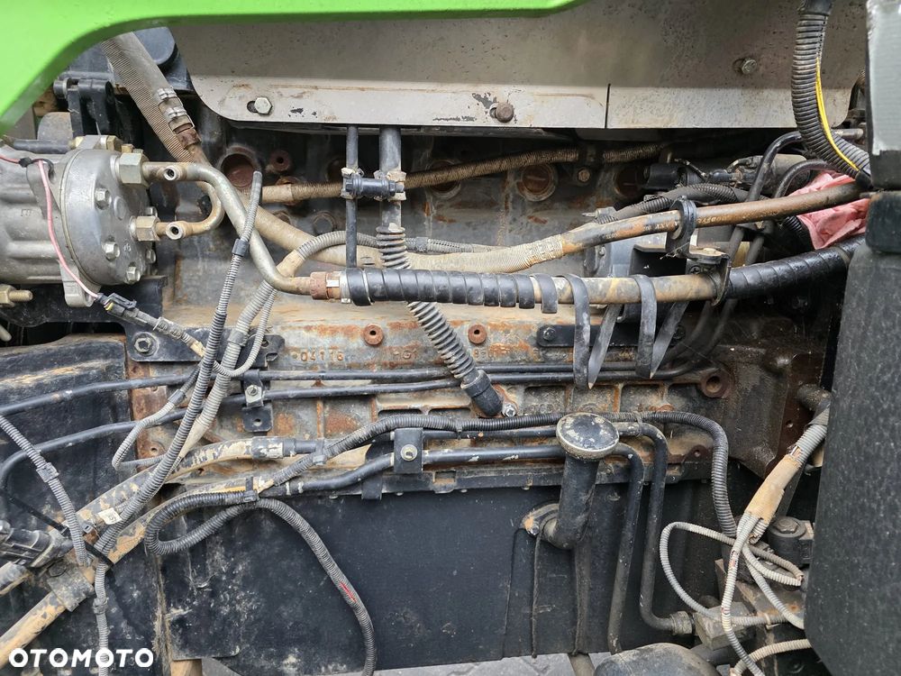 Silnik TCD 6.1 L6 Deutz Fahr 7210 TTV - 3