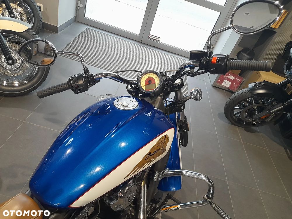 Indian Scout - 6