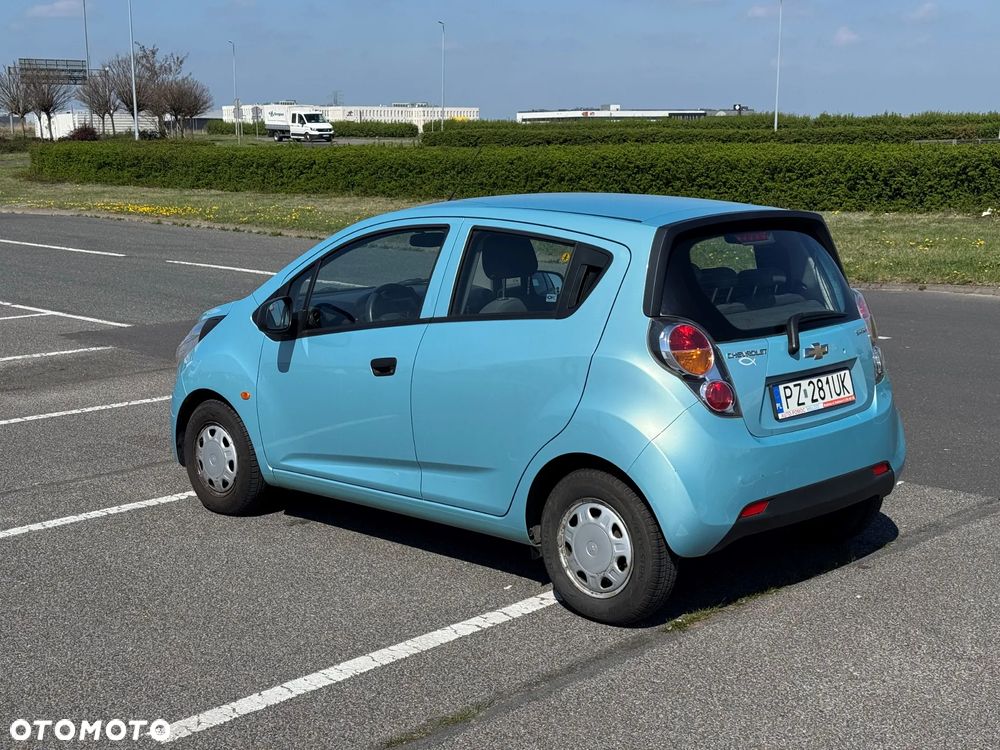 Chevrolet Spark - 2