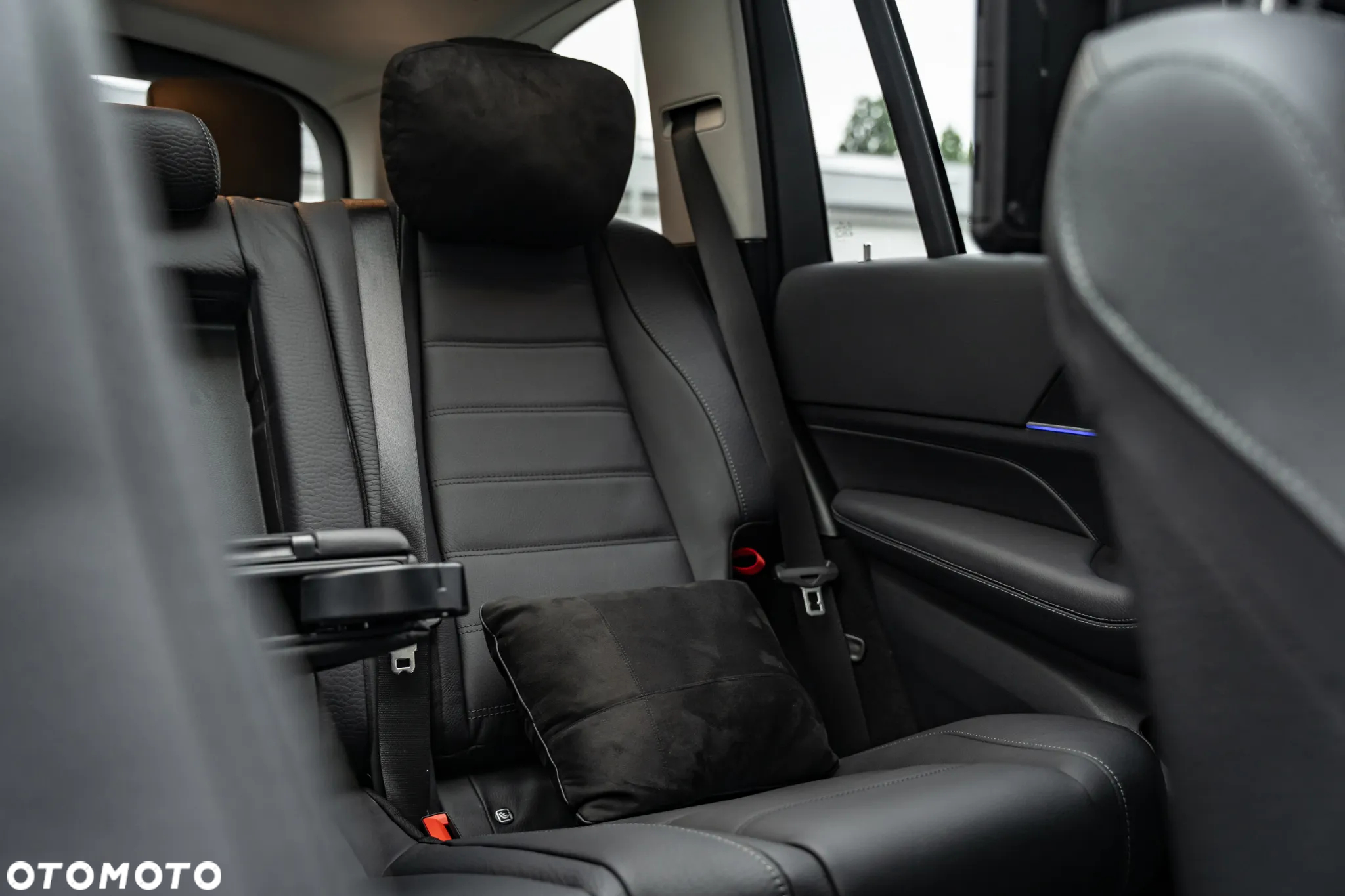 Mercedes-Benz GLS 350 d 4Matic 9G-TRONIC AMG Line Advanced Plus - 35
